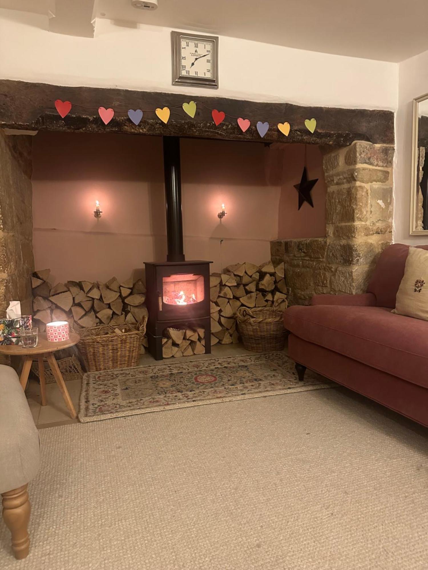 Gem Cottage Illmington Esterno foto